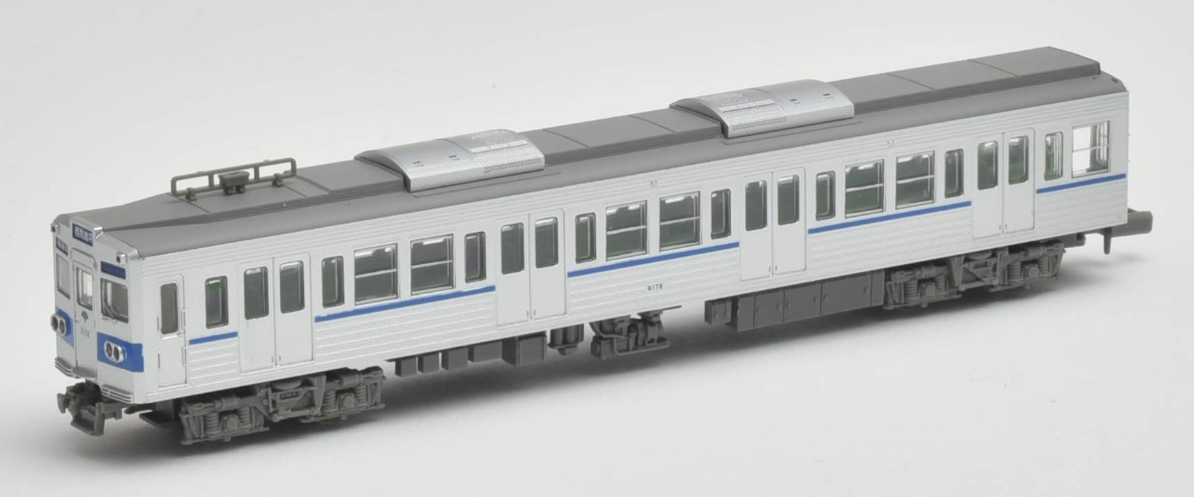 Amazon | トミーテック 鉄道コレクション 鉄コレ 東京都交通局6000形